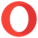 Opera,Browser,Logo,Social,Social media ok 